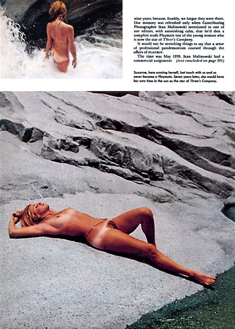 Suzanne Somers Nude Ultimate Compilaton Scandal Planet