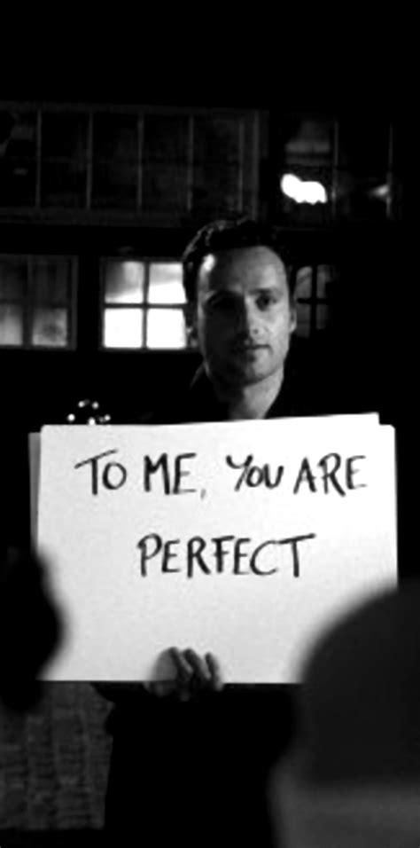 Love Actually Love Actually Words Movie Quotes