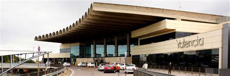 Parking In Valencia Manises Airport