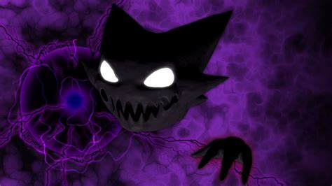 gengar wallpaper hd  images