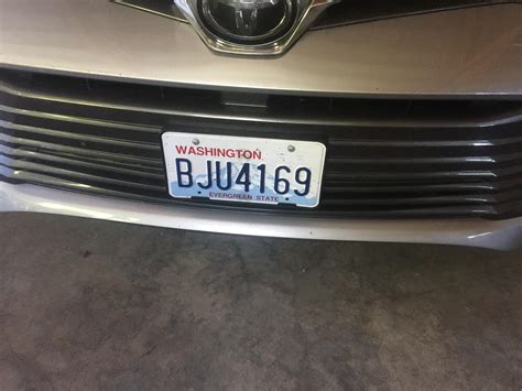 company car license plate rlicenseplates