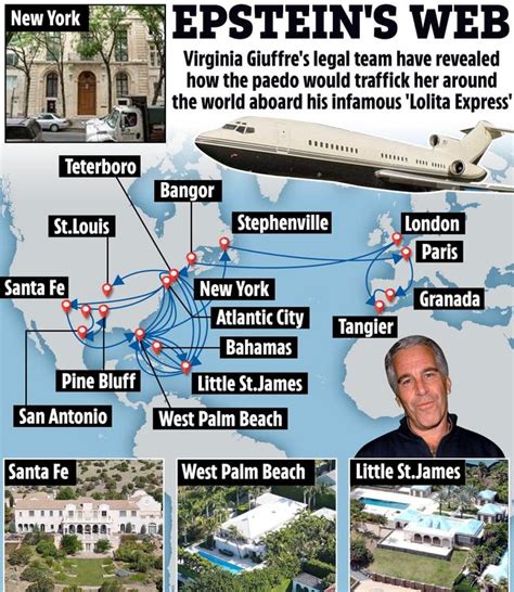 Jeffrey Epstein Sex Trafficking Exposed As Prince Andrew Faces Lawsuit