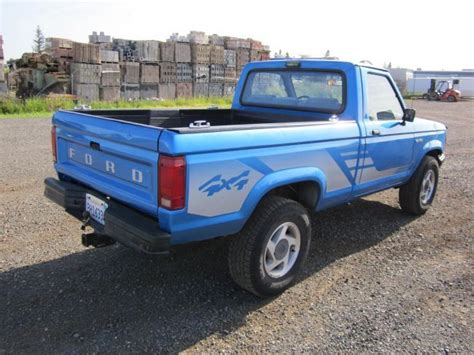 ford ranger stx  pickup truck