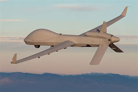 army concludes  equipment training  gray eagle extended range general atomics