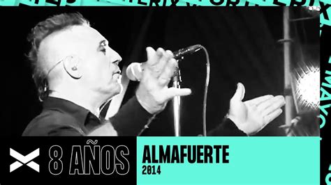 Almafuerte Toro Y Pampa En Vivo En El Cosquin Rock 2014 Youtube