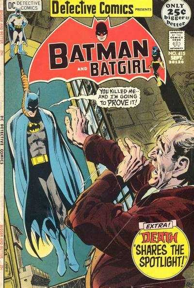 Detective Comics 415 Challenge Of The Consumer Crusader