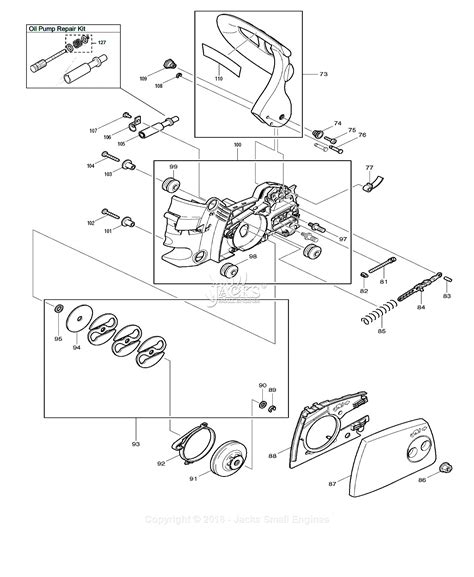 makita dcs parts diagram  assembly