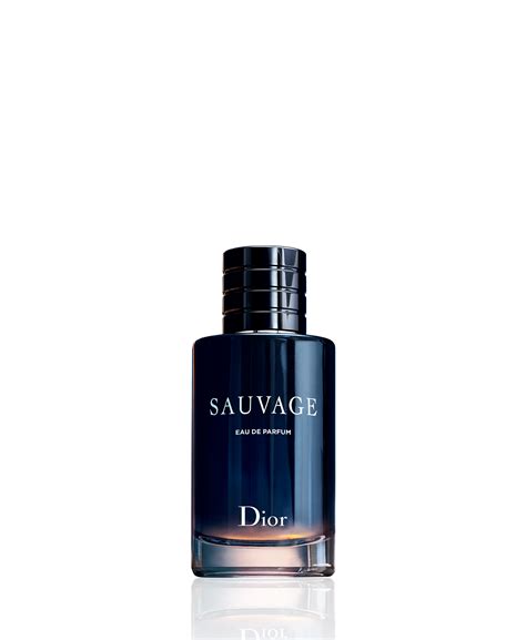 sauvage eau de parfum  christian dior