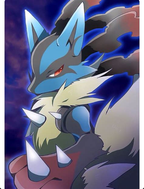 17 Best Images About Lucario On Pinterest Gloves