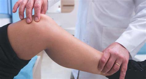 Hyperextended Knee Symptoms Treatment Recovery