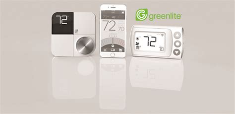 greenlite thermostat apps  google play