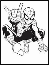 Marvel Coloring Pages Creative Young Coloringhome Via sketch template