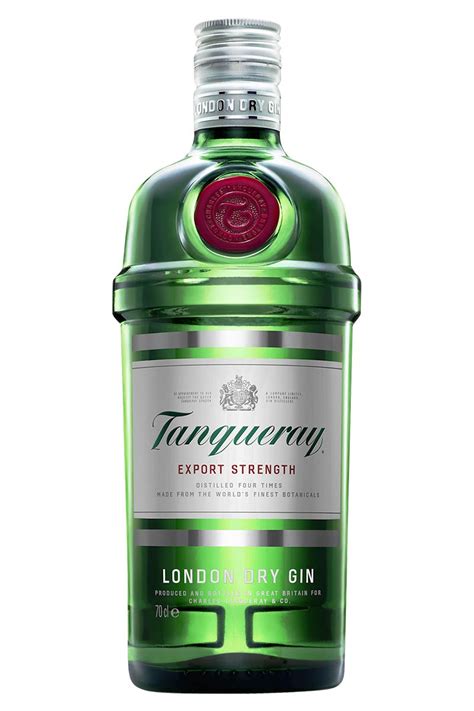 Tanqueray London Dry Gin [700516-00] - Kirsch Whisky - Online-Shop