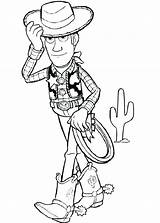 Woody Coloring Pages Sheriff Color Print Kids Printable Buzz 11x17 Getdrawings Badge Clipart Getcolorings sketch template