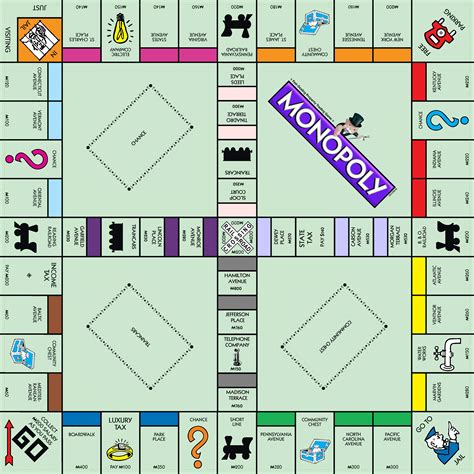 monopoly link bohemia market