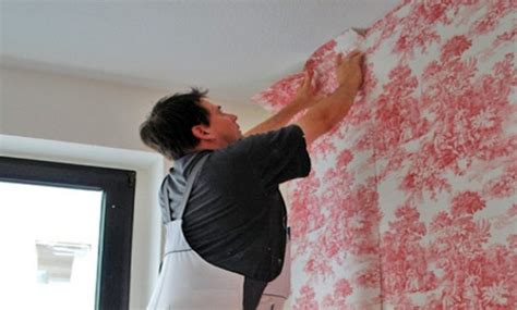 pasang wallpaper dinding sendiri wallpaper dinding dinding