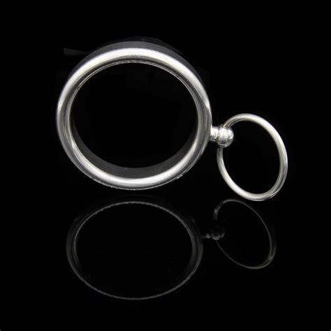 Stainless Steel Metal Cock Ring Cockring Sex Toys For Men Delayed