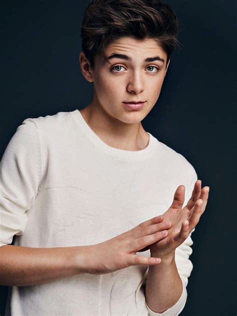 the one and only asher angel annie leblanc and friends amino