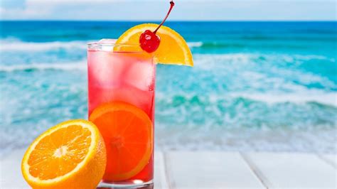 Секс на пляже Рецепт напитка с водкой Напитки мира