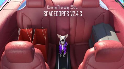 🙏🏻 Spacecorps Xxx V2 4 3 Release Date Confirmed 🙏🏻 By Ranlilabz From