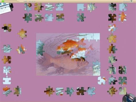 تحميل لعبة تركيب الصور lovely puzzle