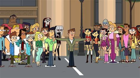 Total Drama Presents The Ridonculous Race None Down Eighteen To Go