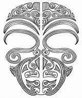 Maori Face Moko Tattoo Ta Mask Clipart Tattoos Tribal Transparent Hook Designs Tasarımları Tatoo Dövme Seç Pano Webstockreview sketch template