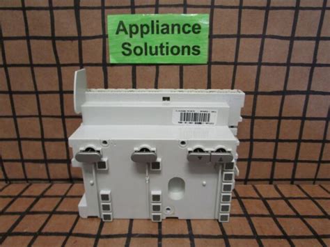 miele dishwasher main control board   asmn ebay