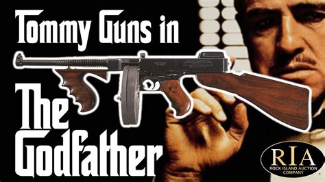 Guncovered Tommy Guns Of Hollywood Youtube