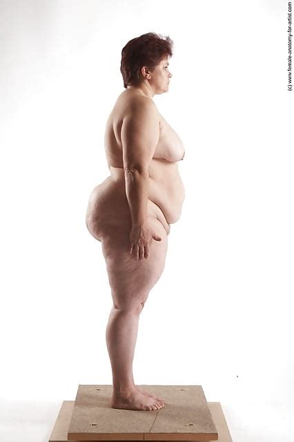 bbw standing nude 10 pics