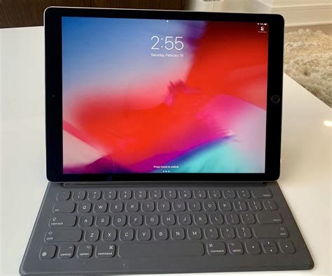 apple ipad pro   gen  wi fi gray gb lrpv swappa