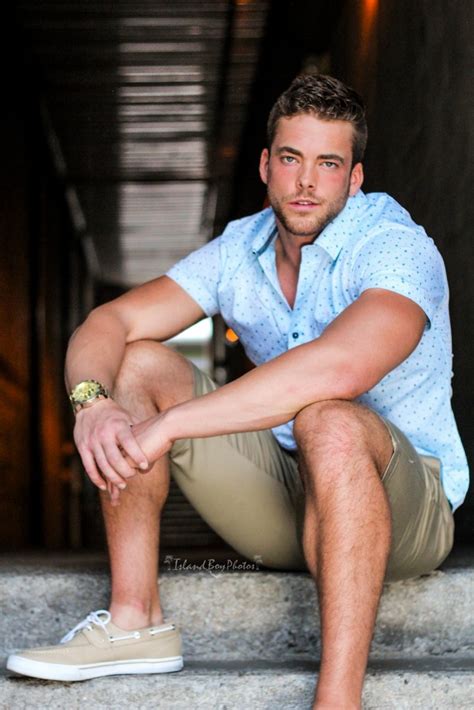 tackling fitness modeling  candid interview  tanner chidester fashionably male
