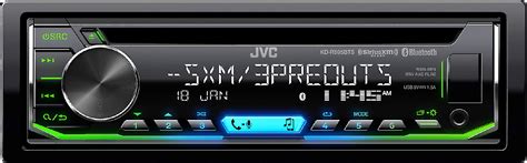 jvc car stereo kd sr wiring diagram