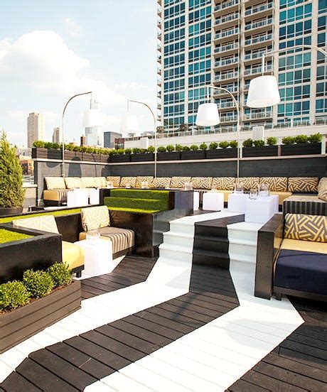 Chicago Rooftops Best Places To Eat And Drink Alfresco