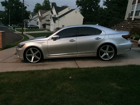 ls 460 600 wheel and tire information details thread page 8 club lexus forums