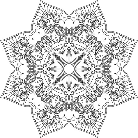 mandala coloring pages adult coloring sheet printable etsy