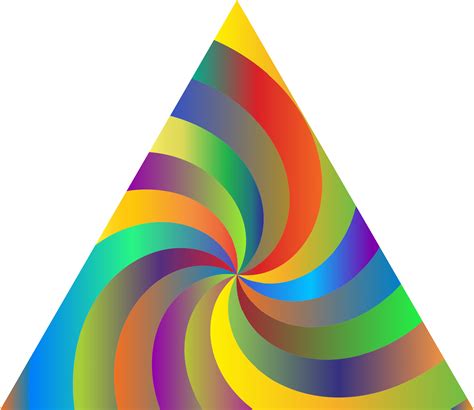 triangle clipart    clipartmag