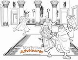 Joseph Coloring Brothers His Pages Bible Kids Activities Reunited Sunday School Sold Biblepathwayadventures Puzzles Crafts Herods Temple Story Slavery Into sketch template
