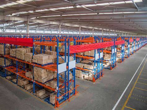 selective pallet rack selective racking system supplier