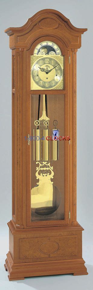 kieninger wren grandfather clock    clockscom