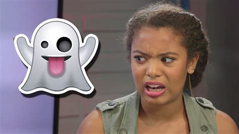 Paper Towns Jaz Sinclair Plays Kiss Marry Kill And Dating