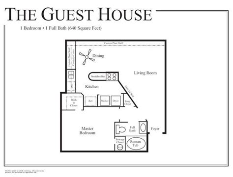 awesome  bedroom guest house plans  home plans design