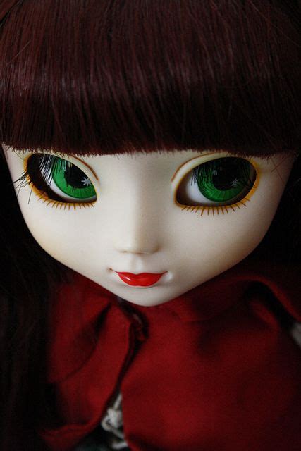 pullip little red riding hood october 2004 limited edition of 1000 doll mom sent me to grandma