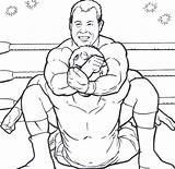 Coloring Randy Orton Pages Designlooter Coloriage 87kb 511px sketch template