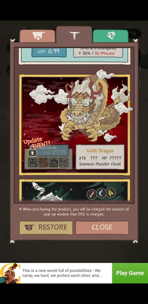 buy  gold dragon  started game  hour