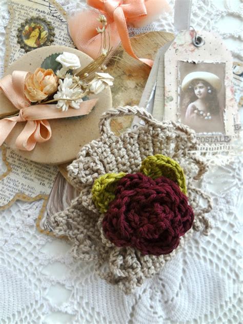 treasures vintage crochet inspiration