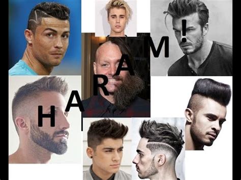haram haircuts styles youtube