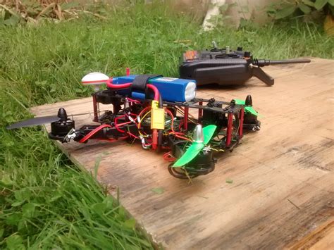 complete mm fpv quad