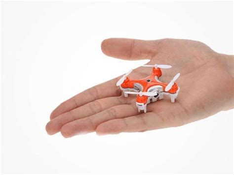 reminder worlds smallest camera drone gb micro sd card save  geeky gadgets