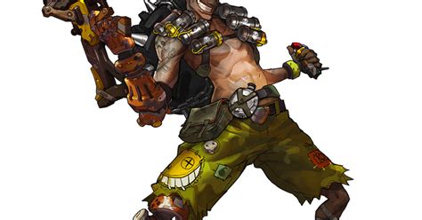 junkrat overwatch character power rankings april 2017 rolling stone